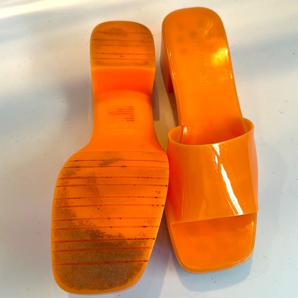 Steve Madden Jelly Sandals - Picture 4 of 5